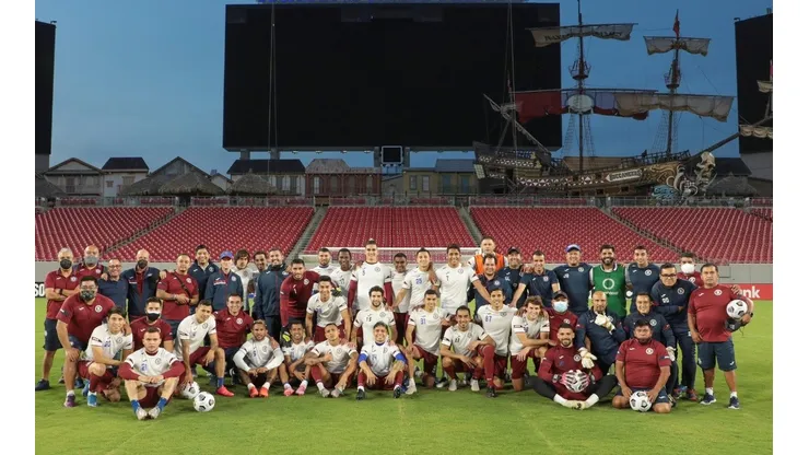 La Máquina jugará ante Toronto FC en Tampa.