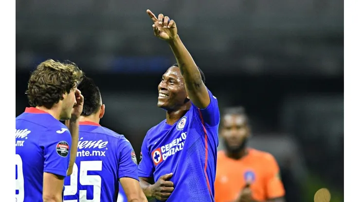 Cruz Azul buscará un buen resultado en el duelo de ida