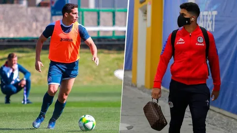 Cruz Azul está tras los pasos de Nicolás Ibáñez