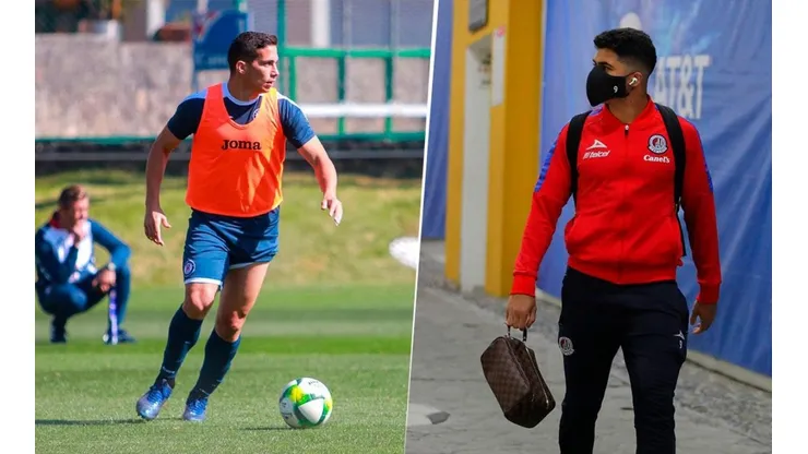 Cruz Azul está tras los pasos de Nicolás Ibáñez