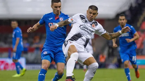 Cruz Azul y Tijuana se enfrentarán este sábado.