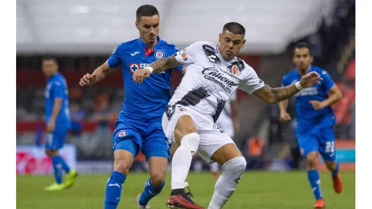 Cruz Azul y Tijuana se enfrentarán este sábado.