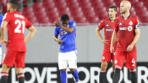 Bryan Angulo fue la figura anotando un doblete