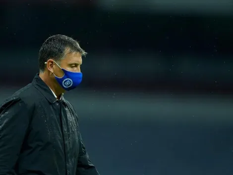 "El culpable soy yo, pero...": Siboldi dispara contra directivos