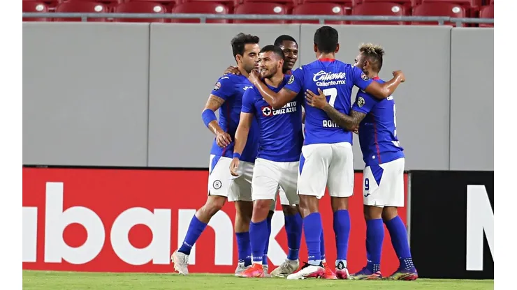Cruz Azul derrotó por 3-1 a Toronto FC.