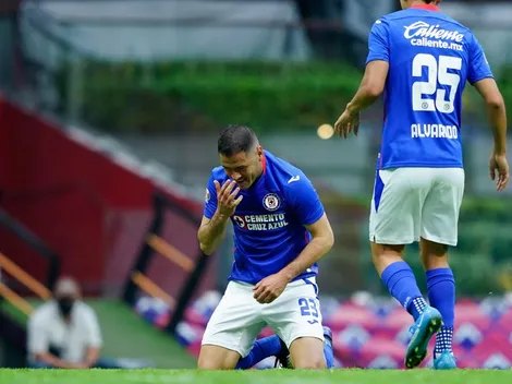 Aguilar brilla en el XI ideal de Liga MX tras su golazo vs San Luis