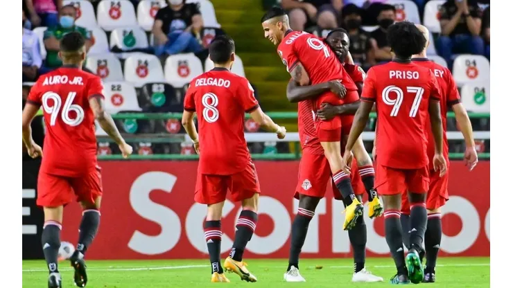 Toronto FC será el rival de La Máquina en estos cuartos de final