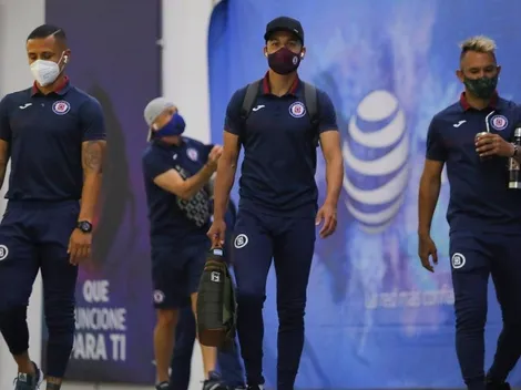 Cruz Azul hará escala en Texas por la vacuna