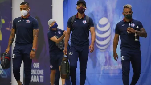 Cruz Azul espera un buen resultado en este duelo de ida