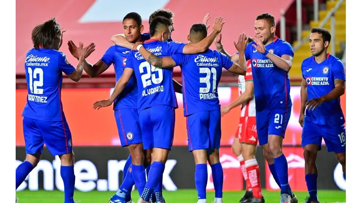 Cruz Azul lleva 17 partidos sin perder.