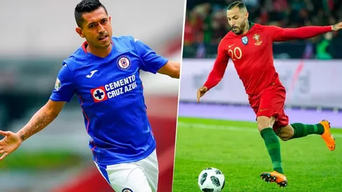 Elías Hernández cobró protagonismo en el último entrenamiento