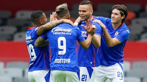 Cruz Azul cumplió su primer objetivo: ser superlíder