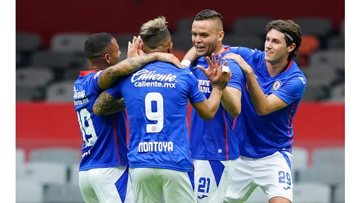 Cruz Azul cumplió su primer objetivo: ser superlíder
