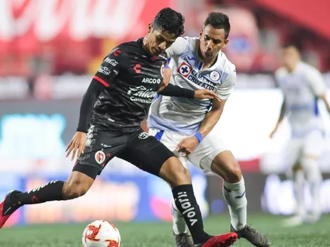 Listos para el cierre: Cruz Azul repite su uniforme vs Xolos