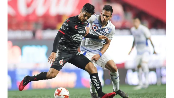 Cruz Azul será rival de Tijuana este sábado.