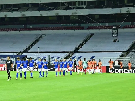 Esto paga la victoria de Cruz Azul en Concachampions