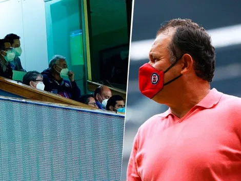 Reynoso le planta cara a la directiva por Pablo Aguilar