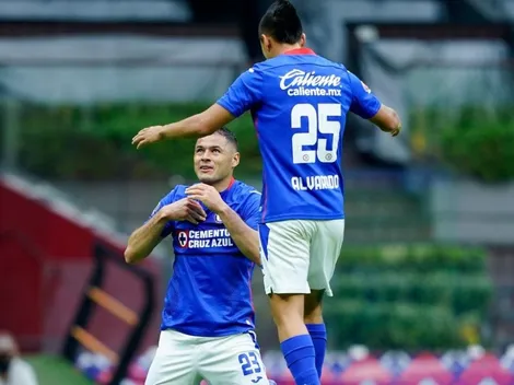 (Video) Aguilar marca el tercero de La Máquina