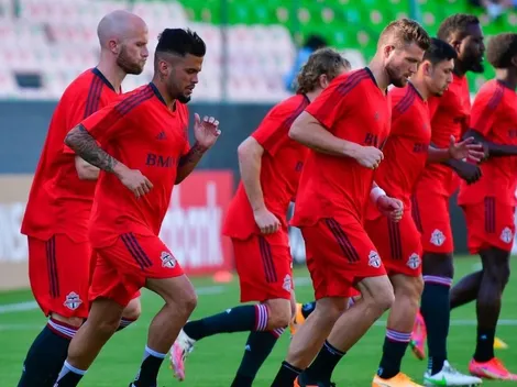 ¿Peligra el juego de Cruz Azul ante el Toronto FC?