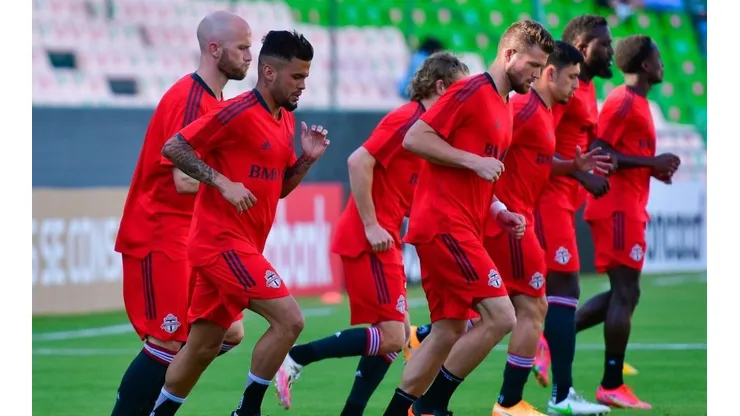 El Toronto FC afirma que aún no reciben autorización para jugar en el Raymond James