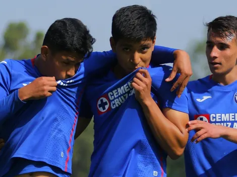 Lo que se juegan la Sub-20 y la Sub-17 de Cruz Azul en la J17