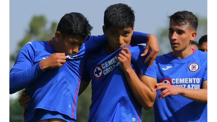 Cruz Azul Sub-17 está cerca de clasificar a la Liguilla.