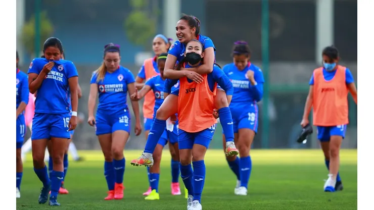 Cruz Azul Femenil busca un cupo a Liguilla.