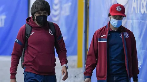 Cruz Azul será vacunado esta semana.