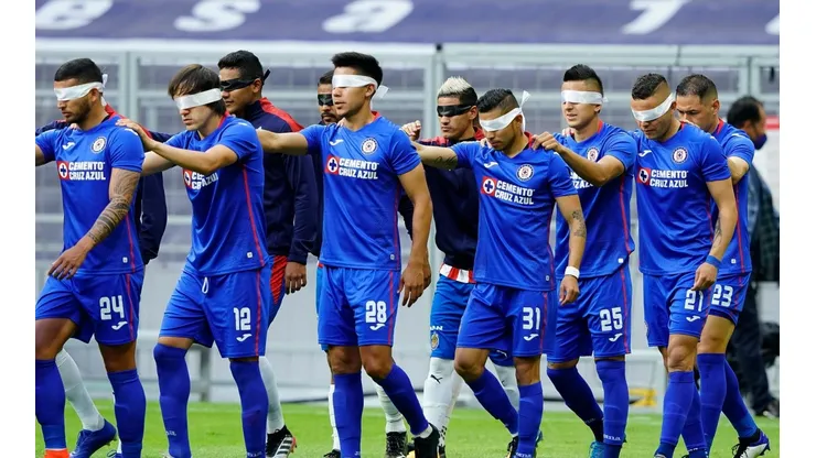 Cruz Azul se enfrenta al Atlético de San Luis este sábado.