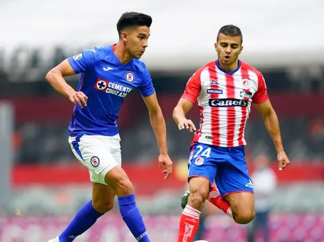 FINAL: Cruz Azul derrotó a Atlético de San Luis y sigue como líder