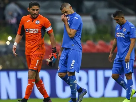 Corona y Aguilar no aceptan los términos de Cruz Azul