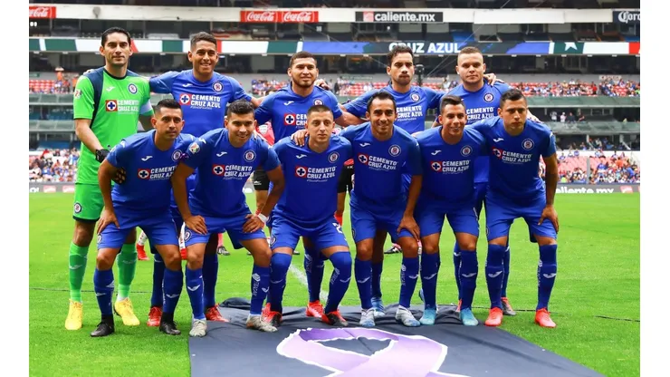 Cruz Azul rotará su plantel esta tarde.