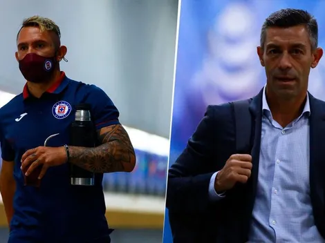 Montoya le tiró con todo a Caixinha