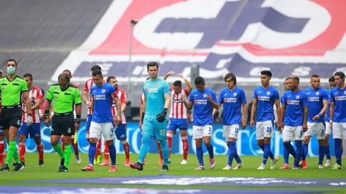 Cruz Azul está a tres puntos de igualar la mejor marca en la Liga MX