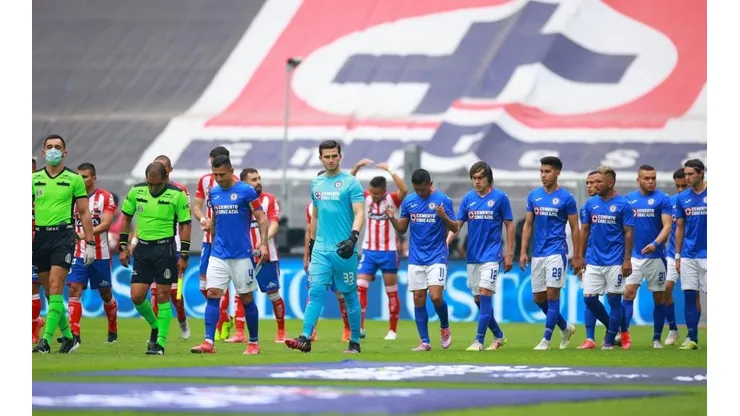Cruz Azul está a tres puntos de igualar la mejor marca en la Liga MX