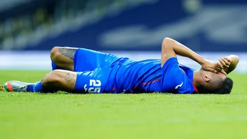 Alvarado fue el protagonista de la polémica.