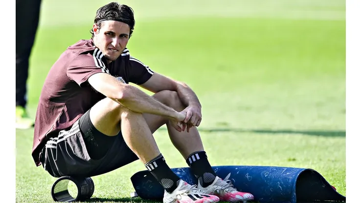 Giménez jugará por el Tri.