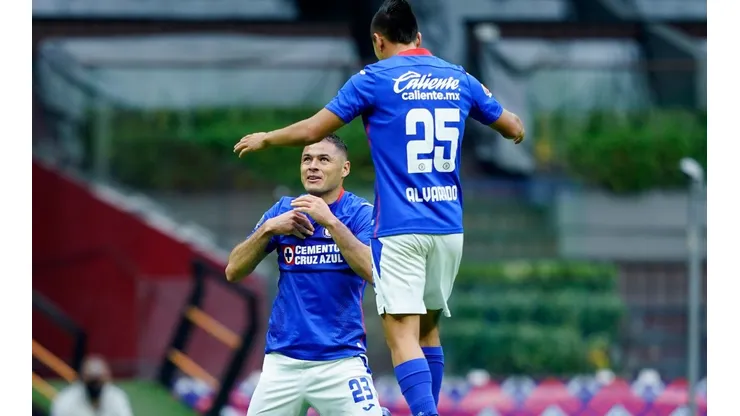 Pablo Aguilar anotó el 3-1.