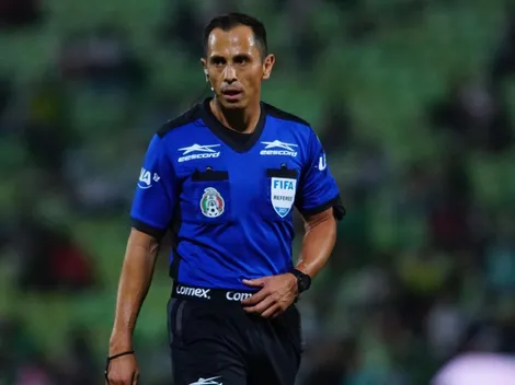 Ya hay designación arbitral para la j16: el polémico Santander