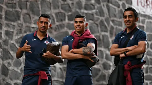 Orbelín Pineda podría quedarse en Cruz Azul.