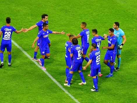 Cruz Azul busca 'acomodar' a algunos jugadores en la MLS