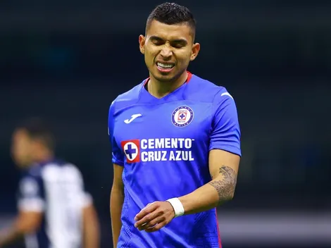La razón por la que Orbelín no fue citado por Cruz Azul vs San Luis