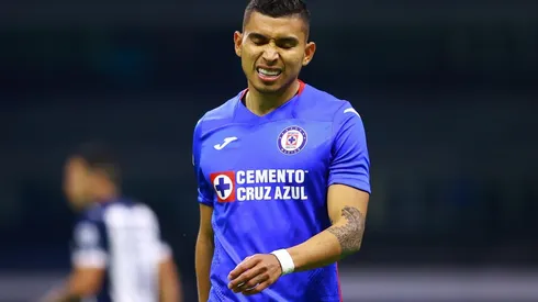 Orbelín Pineda no fue citado hoy por Cruz Azul.