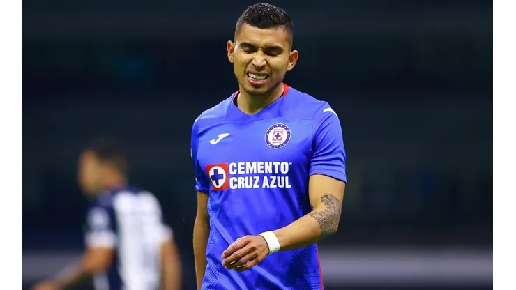 Orbelín Pineda no fue citado hoy por Cruz Azul.