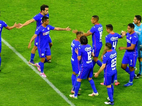 Sigue la cábala: Cruz Azul repite con uniforme de local vs San Luis