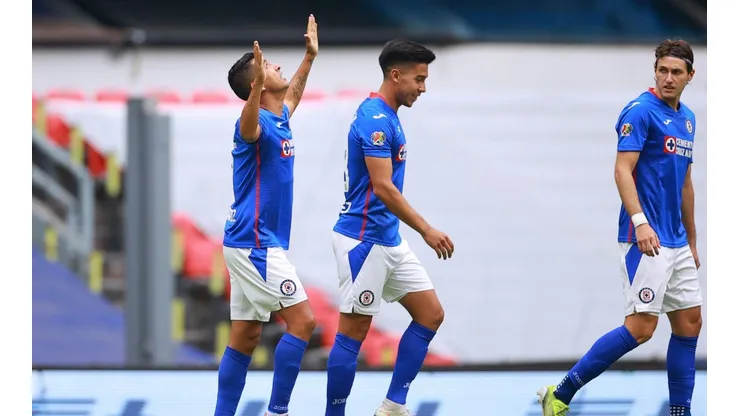 Elías Hernández anotó el 1-0.