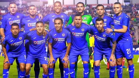 Cruz Azul será rival de Atlético de San Luis.
