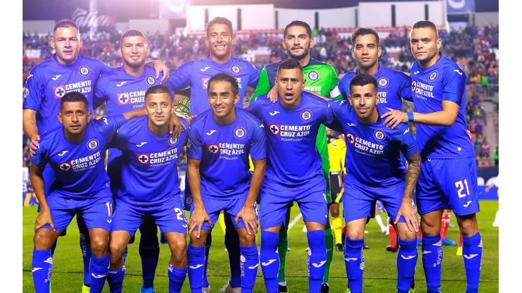 Cruz Azul será rival de Atlético de San Luis.