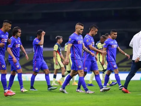 Plantel de Cruz Azul será vacunado en la previa de Concachampions