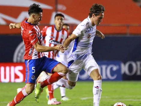 Cruz Azul vs San Luis: pronósticos según las casas de apuestas